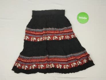 spódnice z prostokąta na gumce: Spódnica damska, rozmiar One size — 4