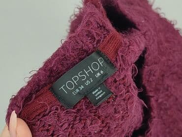 sweter h: Topshop, Women`s sweater, size XS (EU 34) — 5