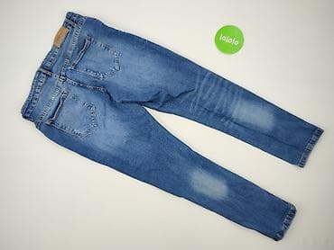 celine clothes: DENIM JEANS, Jeansy damskie, rozmiar XL — 3