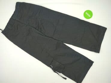 męskie kozaki z lasocki for men: Bodyflirt, Spodnie cargo damskie, L — 2