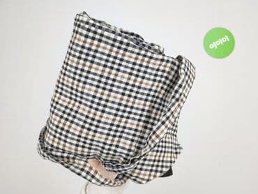 kapcie klapki: Spodnie materiałowe damskie, rozmiar S — 4