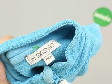 bluzka z traktorem dla chłopca: Sweater, Inextenso, 6-9 months, condition - Good — 4