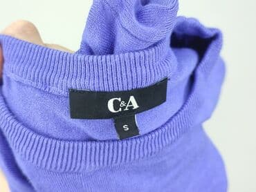 co to jest akryl w swetrze: C&A, Sweter damski, S — 4
