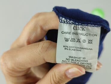 mohito marynarka niebieska: CLICK, Bluzka damska, rozmiar S — 5