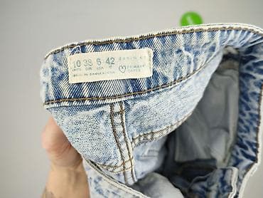 dzinsy mohito: Jeansy damskie, rozmiar M — 4