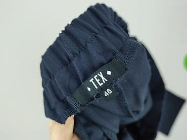 ubrania tex: TEX, Spodnie materiałowe damskie, rozmiar 3XL — 4