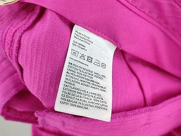 patchwork: H&M, Spodnie materiałowe damskie, rozmiar M — 5
