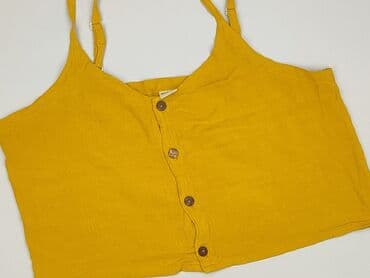 mohito top z piórami: Top damski, rozmiar L — 1