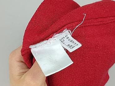 niebieski sweter: Golf damski, rozmiar 2XL — 5