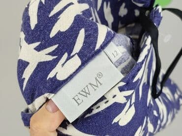 spodenko spódniczka jeans: EWM, Spódnica damska, rozmiar M — 4