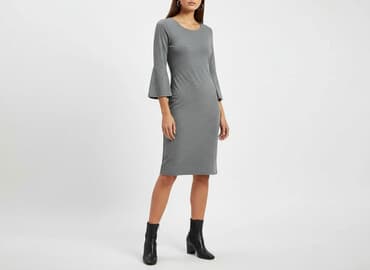 sinsay długa spódnica: Sinsay, Sukienka damska, rozmiar XS — 7