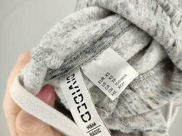 house sweter lis: H&M Divided, Bluza z kapturem damska, rozmiar XS — 4