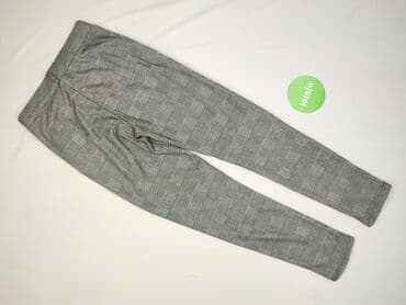 c a spodnie narciarskie: Spodnie materiałowe damskie, rozmiar S — 3