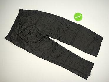 kotex garnitury: H&M, Spodnie materiałowe damskie, rozmiar XL — 3