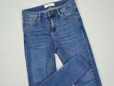 Reserved, Jeansy damskie, rozmiar S
