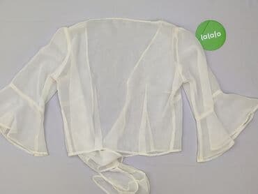 biała marynarka stradivarius: Bluzka damska, S — 3