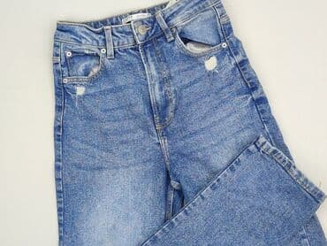 Cropp, Jeans for women, size XS (EU 34)
