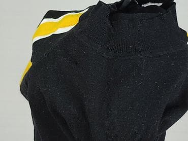 black squad bluzy: H&M Divided, Sweter damski, rozmiar L — 6
