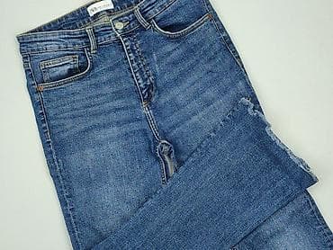 ccc nike air force 1: Zara, Jeansy damskie, rozmiar L — 1