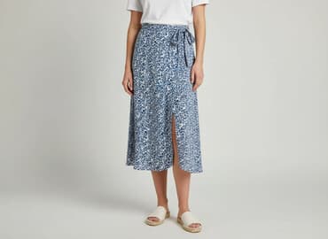 zalando spódniczki: SZACHOWNICA, Spódnica damska, rozmiar M — 6