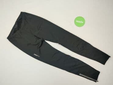 legginsy push up ocieplane: Legginsy Sportowe damskie, rozmiar S — 3