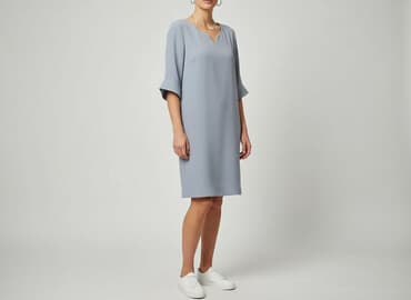 suknia biala: White House, Sukienka damska, rozmiar M — 6