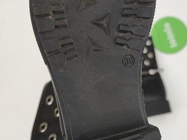 prima moda obuwie: Botki damskie, rozmiar 39 — 5