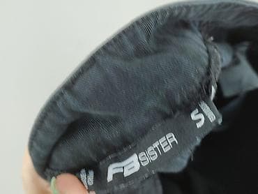 luzne spodnie: FB Sister, Spodnie cargo damskie, rozmiar S — 5