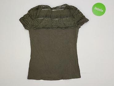 trampki biale h m: H&M, Bluzka damska, rozmiar S — 3