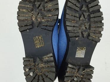 Półbuty: Półbuty damskie, rozmiar 38 — 6