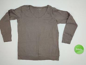 kremowe dresy: Bluza damska
, rozmiar S — 2