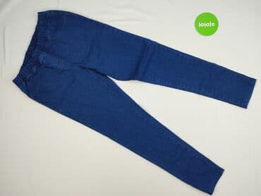c a spodnie narciarskie: Spodnie jeansowe, Pepperts!, 14 lat, 164, stan - Bardzo dobry — 2