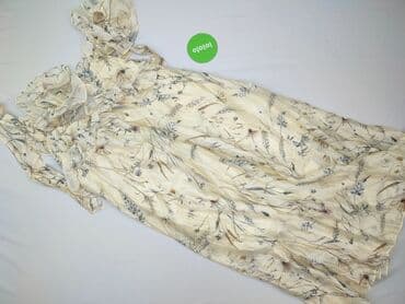 sukienka w geometryczne wzory h m: H&M, Women`s dress, size L (EU 40) — 2