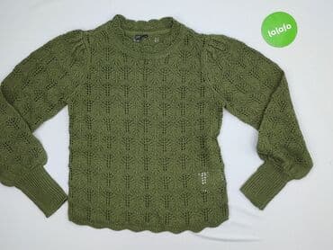 bluza z napisem hell: Sweter damski, S — 3