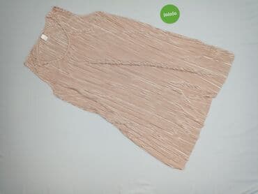 bluzka z przezroczystymi rękawami h m: H&M, Sukienka damska, rozmiar L — 2