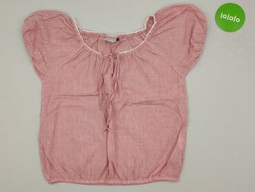 bluzki białe basic: Bluzka damska, rozmiar M — 2