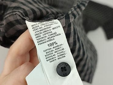 potter: House of Denim, Koszulа dla mężczyzn, rozmiar L — 4