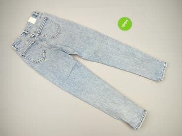 nike one force one: Denim, Джинси жіночі, розмір XS — 3