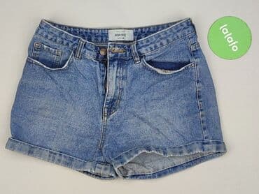 krótkie spodenki niski stan: New Look, Szorty damskie, rozmiar M — 2