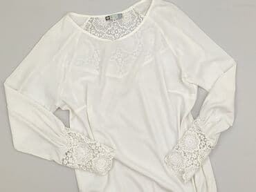 Blue, Women's blouse, size M