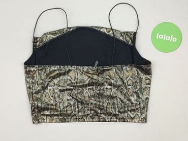 koszula asos wzór tygrysy: H&M Divided, Top damski, M — 3