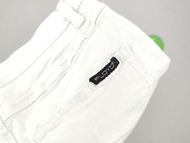 la blanche: Spodnie 3/4 damskie, rozmiar S — 4