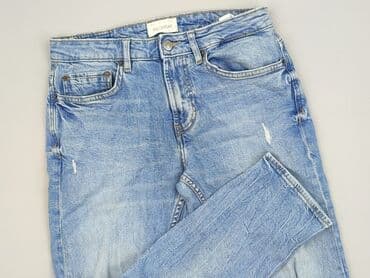 bluzy pull and bear: PULL&BEAR, Jeansy dla mężczyzn, rozmiar XL — 1