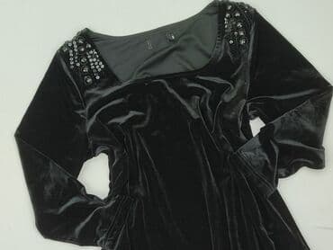 sukienki size plus: Sukienka damska, M — 1