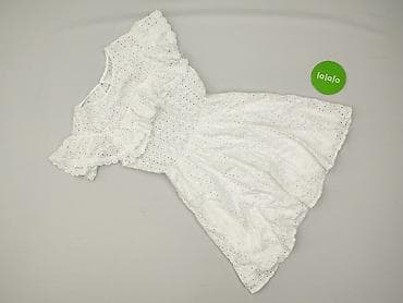 czerwone sukienki mini: Sukienka damska, rozmiar 2XS — 2