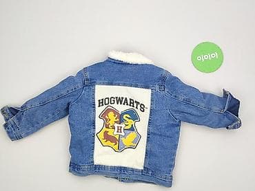 bluza spiderman: Dziecięca kurtka jeansowa, 2-3 lat, 92-98 cm, Harry Potter, stan - Bardzo dobry — 3