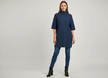 kamizelka góralska wełniana: Tunika damska, rozmiar S — 7