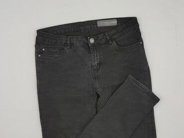 dżinsy na motor: Jeansy damskie, rozmiar M — 1