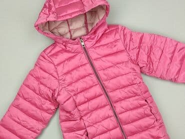 bluzy minouu: Kurtka puchowa Minoti, 7 lat, stan - Bardzo dobry — 1