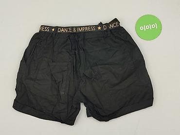 spodenki pole dance wysoki stan: Szorty damskie, rozmiar L — 3